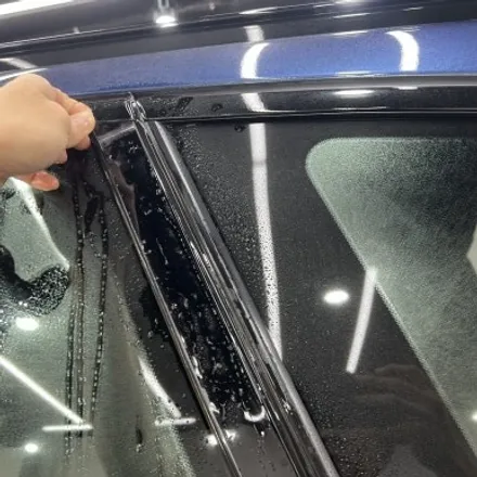 크롬딜리트 시공후기 광명카크로스! BMW X5 / 경기 광명