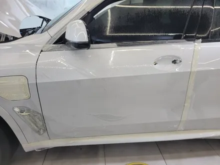 전체 PPF필름 시공 및 썬루프 열차단PPF 까지! BMW X5 / 경기 광명