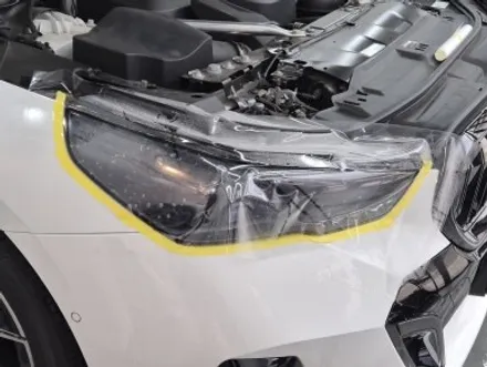 BMW G60 5시리즈(알파인화이트) 필수부위 PPF! / 경기 광명