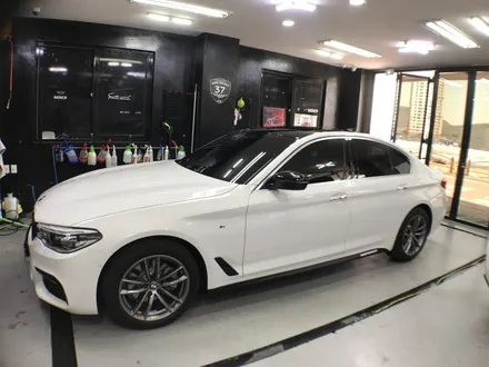 BMW G30 520D 루프,그릴,m퍼포먼스 가장 합리적인 변화! / 경기 광명