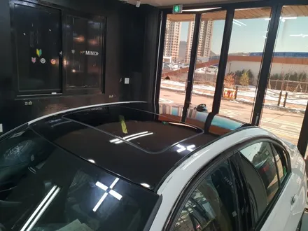 BMW 320i 루프스킨 M퍼포먼스 사이드데칼로 포인트! / 경기 광명