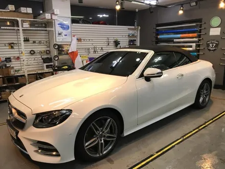 벤츠 E220d 카브리올레 생활보호+본넷 / 광명, 안양, 시흥