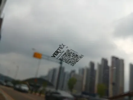 BMW 528i 루마버텍스900 광명일직 인증시공점에서 해야해! / 광명, 안양, 시흥