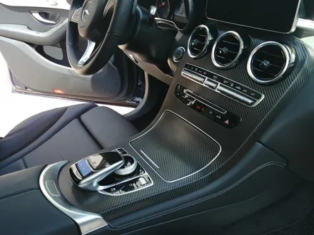 벤츠 GLC 300쿠페, GLC350e 다이아몬드 그릴&실내랩핑! / 광명, 안양, 시흥