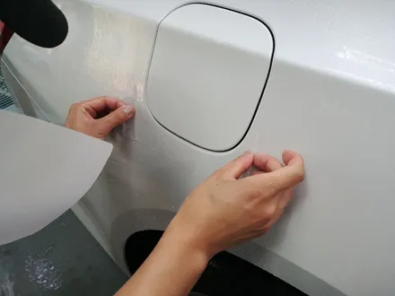 더 뉴 말리부 스마트폰으로 시동거는 방법은? 랩핑 포인트 함께! / 광명, 안양, 시흥