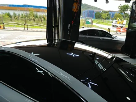 아우디 A7 페이스리프트 화이트에 루프스킨 사이드미러까지! / 광명, 안양, 시흥