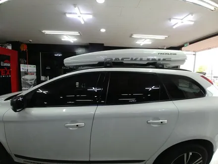 볼보 XC60 윈도우크롬 죽이기시공으로 일체감있게! / 광명, 안양, 시흥