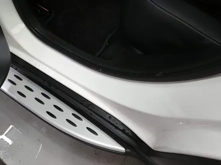 벤츠 GLC 220d RV품격 사이드스텝 그리고 본넷 PPF까지! / 광명, 안양, 시흥