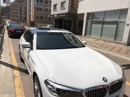 BMW 520i 본넷 PPF와 생활보호패키지가 주는 안도감 / 광명, 안양, 시흥