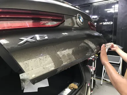 BMW X6  G06 윈도우크롬과 루프렉을 블랙으로 바꾸면? / 광명, 안양, 시흥