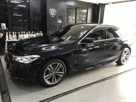 BMW 6GT 620d 그릴 윈도우 블랙 / 광명, 안양, 시흥