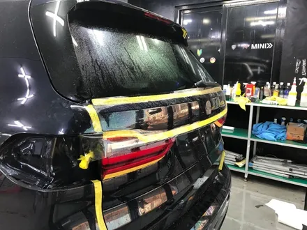 BMW X7  신차 전체 PPF 그리고 루마버텍스 900 틴팅! / 광명, 안양, 시흥