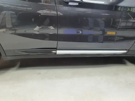 BMW X4 PPF 생활보호 및 실내랩핑 그리고 크롬죽이기! / 광명, 안양, 시흥