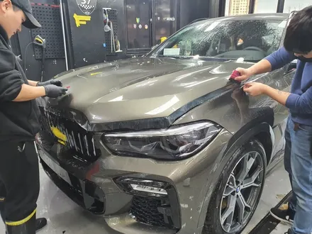 BMW X6 맨하탄그린 입고! / 광명, 안양, 시흥