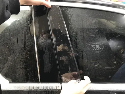 벤츠 E300 PPF본넷 해야해! 이왕하는거 생활보호 그리고 실내랩핑까지! / 광명, 안양, 시흥