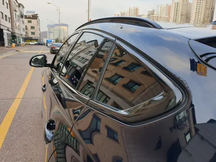 BMW X6 윈도우크롬딜리트란? 루프렉도 동시랩핑! / 광명, 안양, 시흥