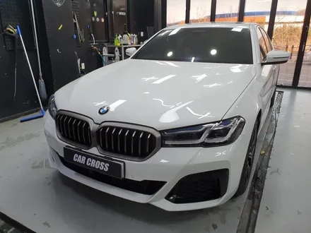 BMW 530e 실내 진짜 고급스럽게 만드려면? 매트릭스 블랙! / 광명, 안양, 시흥