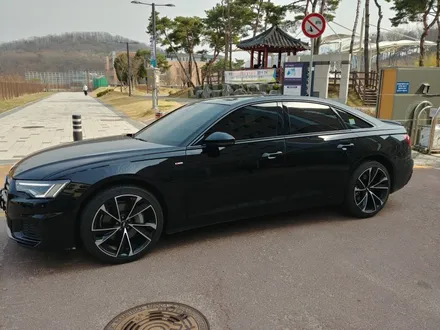 아우디 A6 C8 크롬죽이기 시공으로 드레스업! / 광명, 안양, 시흥
