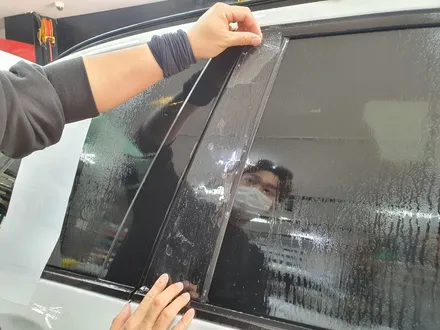 BMW X3 PPF프런트패키지로 본넷부터 완벽 보호! 실내 카본! / 광명, 안양, 시흥