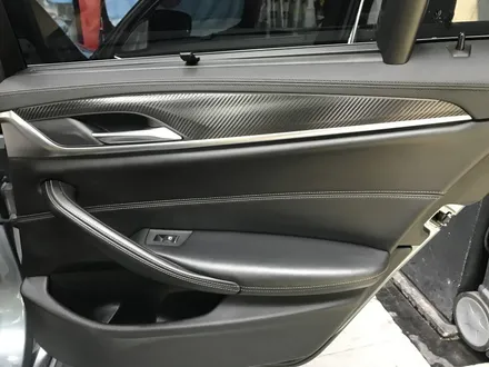 BMW 5시리즈 실내PPF 하이그로시 PPF로 보호가능! / 광명, 안양, 시흥