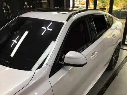 BMW X6 그릴 교체와 동시에 순정 LED 이식, 그리 크롬 딜리트까지! / 광명, 안양, 시흥