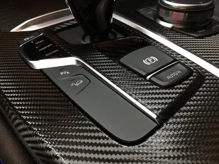 BMW X4 실내는 디자인 카본, 실외는 PPF로 보호하는 방법은? / 광명, 안양, 시흥