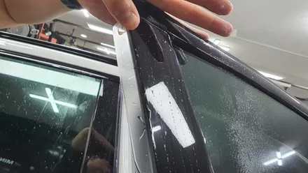 BMW X3 PPF 생활보호패키지와 그릴랩핑은 세트? / 광명, 안양, 시흥