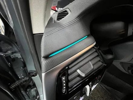BMW 530e 실내 투톤 인테리어는 랩핑으로 한다! / 광명, 안양, 시흥