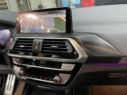 BMW X4 PPF 생활보호패키지와 실내랩핑 시너지를 높이다! / 광명, 안양, 시흥