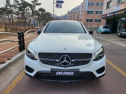 벤츠 GLC300 생활보호패키지 시공 [카크로스] / 광명, 안양, 시흥