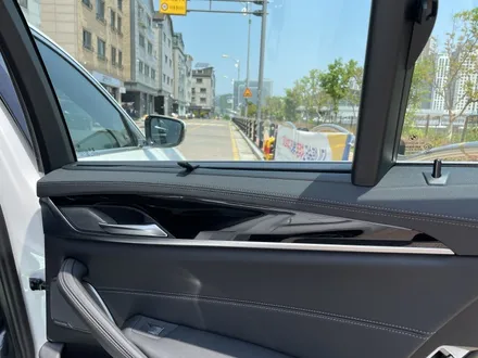 BMW 5시리즈(530i) 틴팅 및 생활보호패키지+실내랩핑 - 카크로스 - / 광명, 안양, 시흥