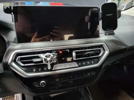 BMW X3 실내카본랩핑  강남랩핑 전문점 카크로스 / 광명, 안양, 시흥