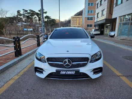 벤츠 E300 퀄리티 높은 유광 화이트 전체랩핑 봄맞이 준비 완료 / 광명, 안양, 시흥