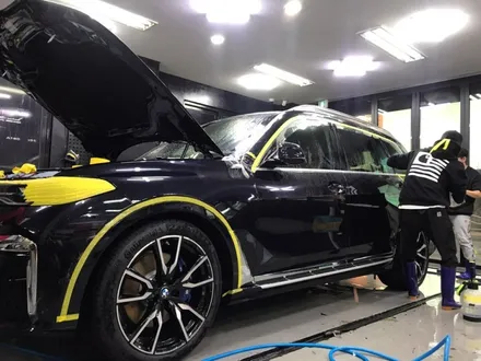 BMW X7 전체 PPF 시공으로 신차 컨디션을 오랫동안 유지 시킬 수 있습니다. / 광명, 안양, 시흥
