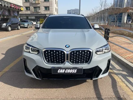 BMW X4 크리스탈 기어봉 매트릭스 블랙 시공 효과는? / 광명, 안양, 시흥
