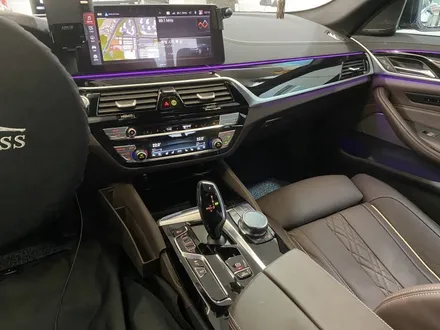 차량스크레치 제로 BMW 530i 전체 PPF 하면 된다! / 광명, 안양, 시흥