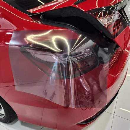 혼다 어코드 썬팅 루마버텍스 공식 시공점의 퀄리티 / 광명, 안양, 시흥