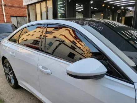 아우디 A6 크롬죽이기 어디서 할까? / 광명, 안양, 시흥