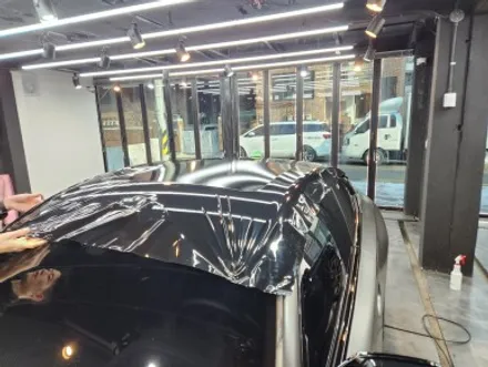 BMW 240I 사틴 다크그레이 전체랩핑에 빠져보시죠. / 광명, 안양, 시흥