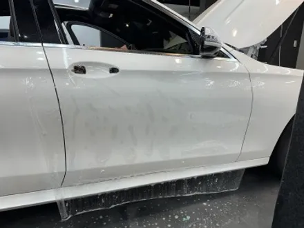 벤츠 E클래스 250 신차 출고 PPF 시공은 필수입니다. / 광명, 안양, 시흥