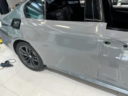 BMW G30 락그레이 전체랩핑의 진수를 보여드립니다. / 광명, 안양, 시흥