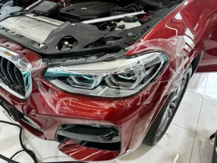 BMW X4 크리스탈 기어봉으로 실내의 변화를! / 광명, 안양, 시흥