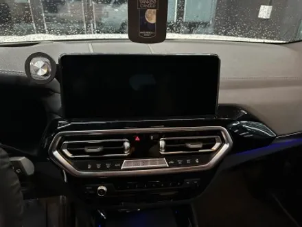 BMW X3 리얼카본 실내랩핑은 찐이다! / 광명, 안양, 시흥