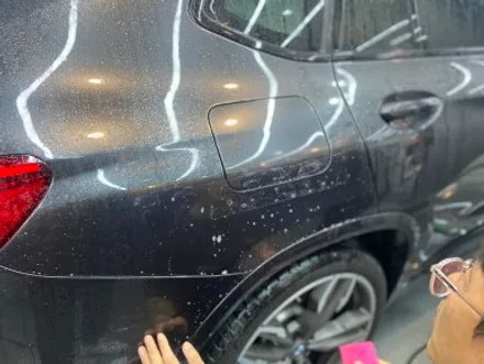 BMW X4 생활보호패키지 PPF로 도장면을 지켜주세요 / 광명, 안양, 시흥