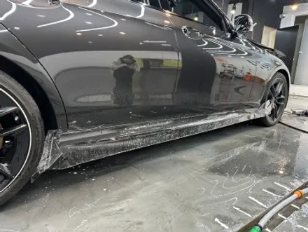 벤츠 E53 AMG 전체PPF 시공으로 확실한 보호를! / 광명, 안양, 시흥