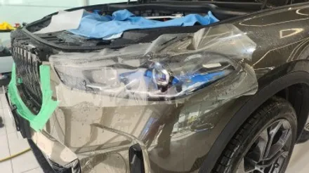 BMW X5 신차출고 PPF부터 시공은 카크로스! / 서초, 양재, 강남