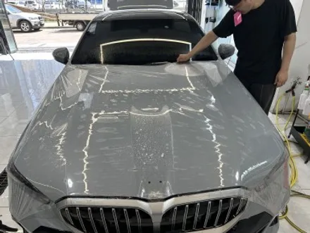 BMW G60 퀄리티가 다른 PPF 시공 / 광명, 안양, 시흥
