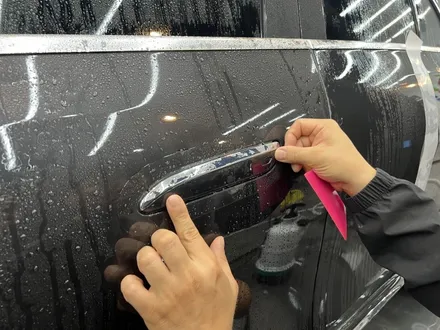 벤츠 신형 W214 E300 차량보호 PPF 생활보호패키지는 필수입니다. / 광명, 안양, 시흥