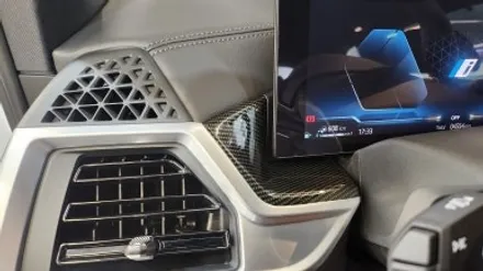 BMW X5 리얼카본 실내랩핑시공 최상의 만족도 / 광명, 안양, 시흥