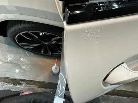 BMW X4 PPF 시공으로 도장면을 완벽하게! / 광명, 안양, 시흥